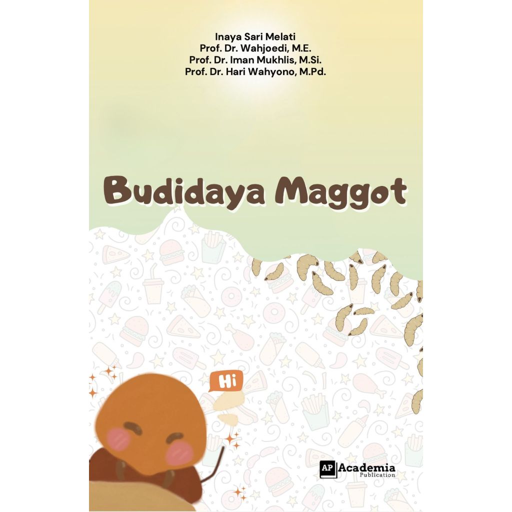 Budidaya Maggot
