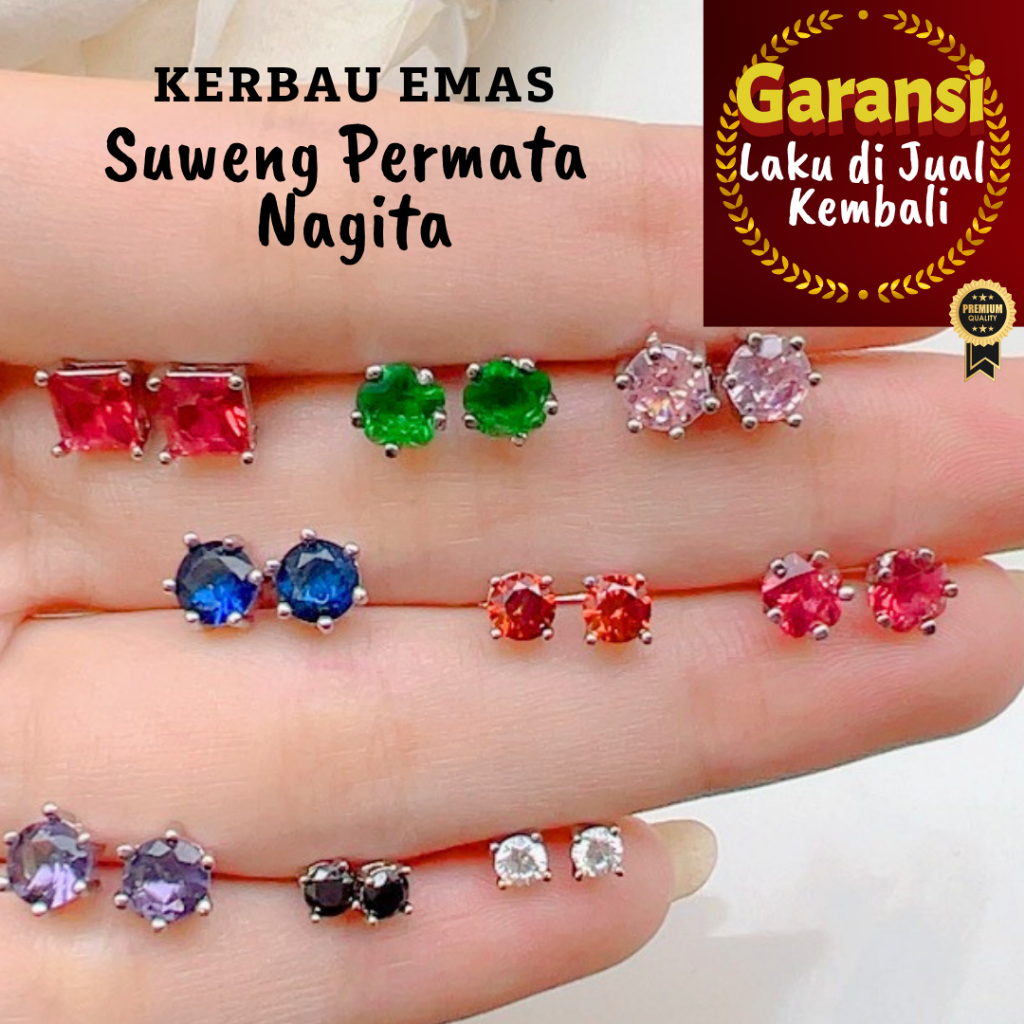 EL Suweng Permata Nagita Premium by Brand KerbauEmas
