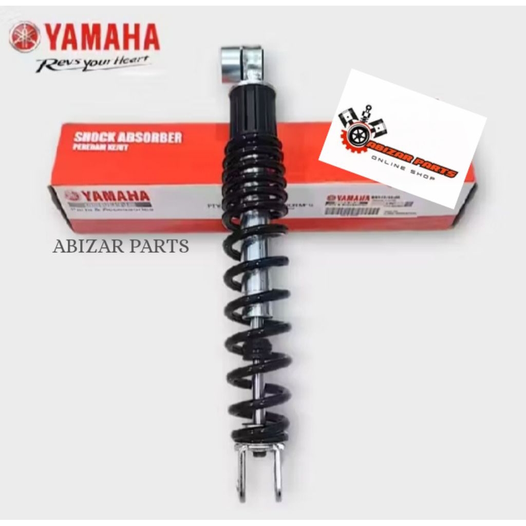 Shockbreaker Yamaha Freego Kualitas Original Shock Belakang Freego Shock B5D