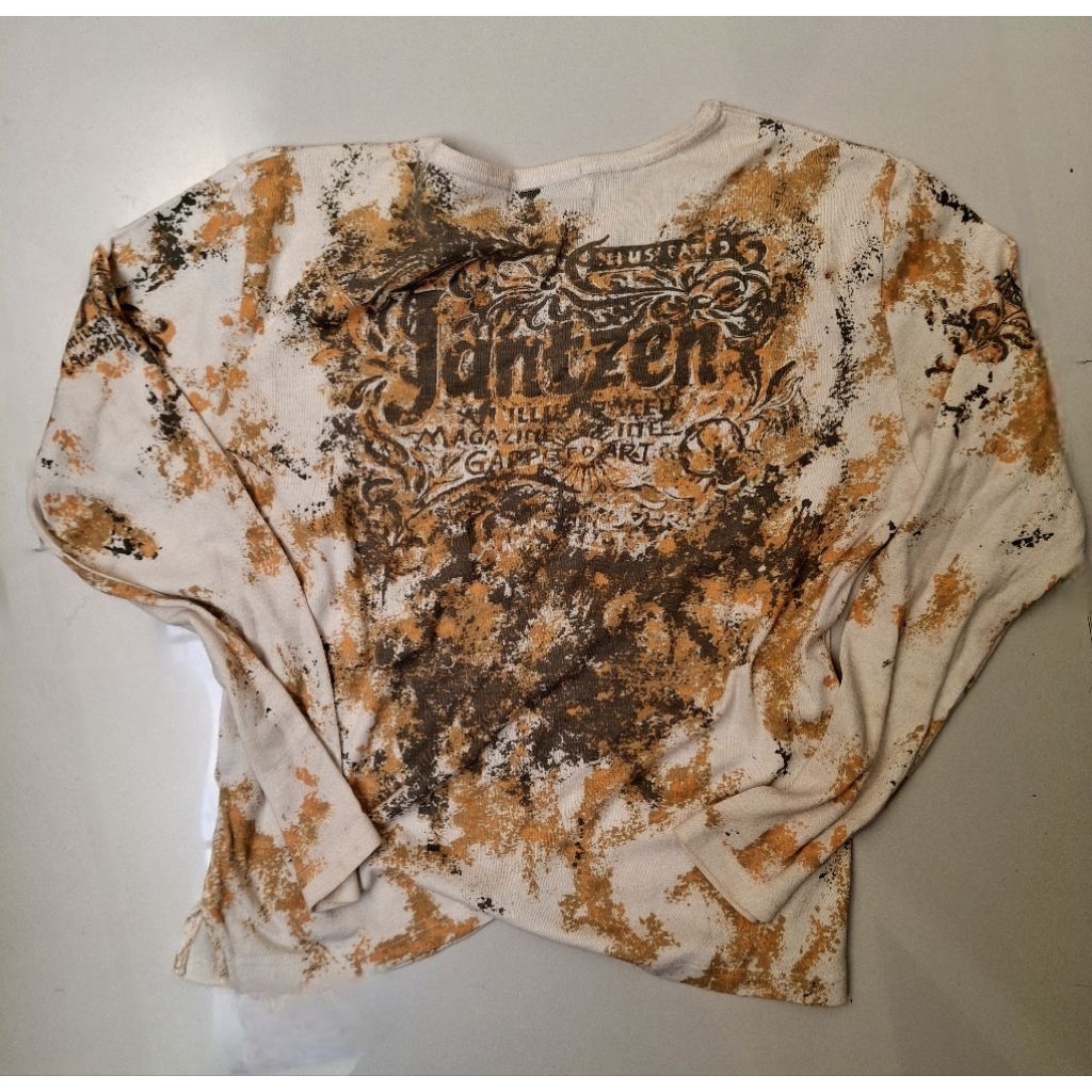 jantzen vintage shirt