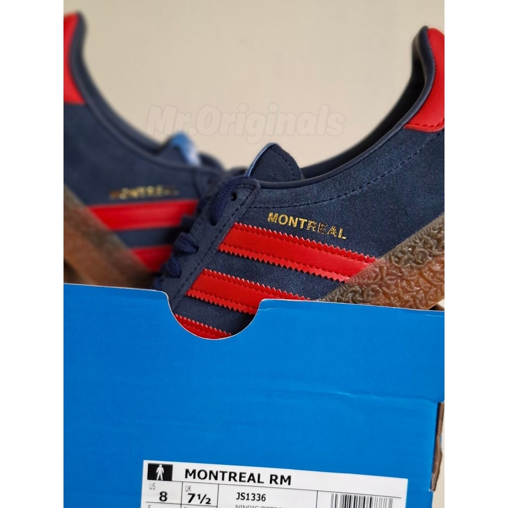 Adidas Montreal