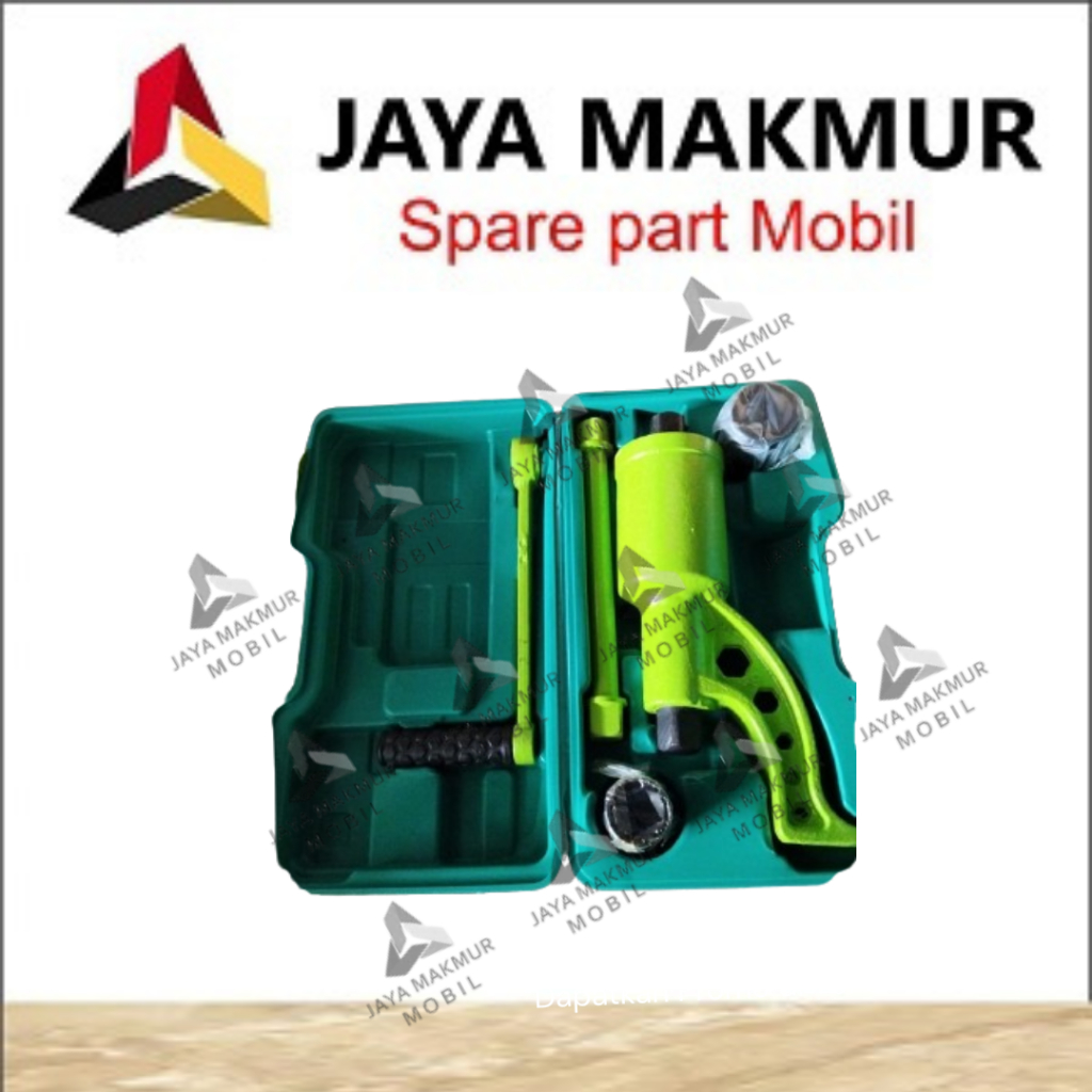 WAGENER KUNCI RODA IMPACT MANUAL 2503010002