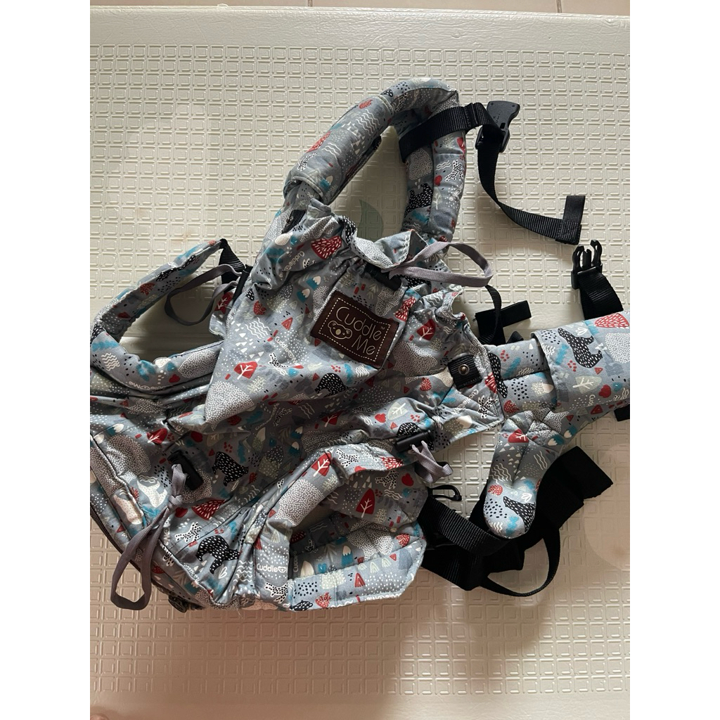 Preloved cuddle me levana