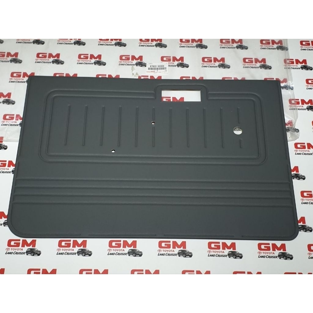 door trim kanan hardtop FJ40 BJ40 harbot ori 67610-90304