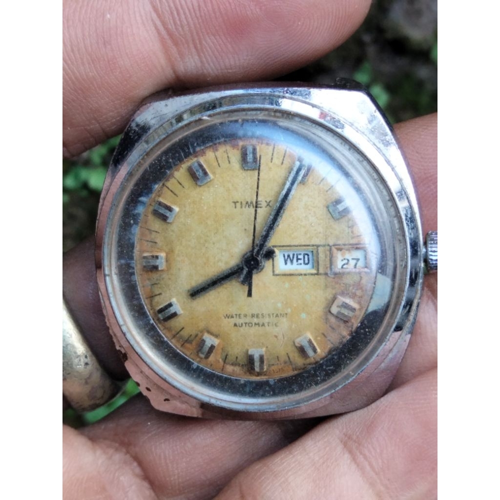 Vintage Timex Automatic Original