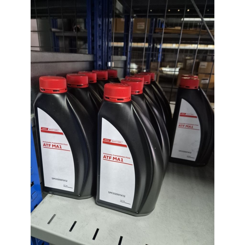 OLI ATF MA1 MATIC MITSUBISHI
