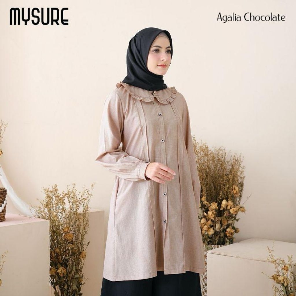 Tunik Agalia Mysure