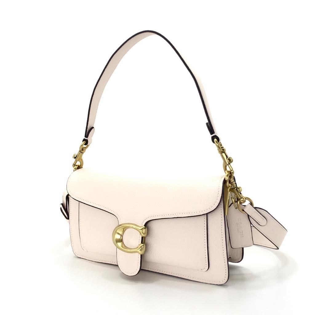 Tas Wanita COC Shoulder Bag With Floral Embroidery
