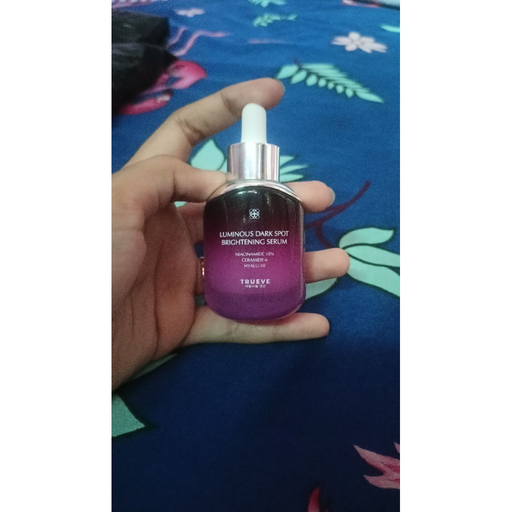 TRUEVE SERUM