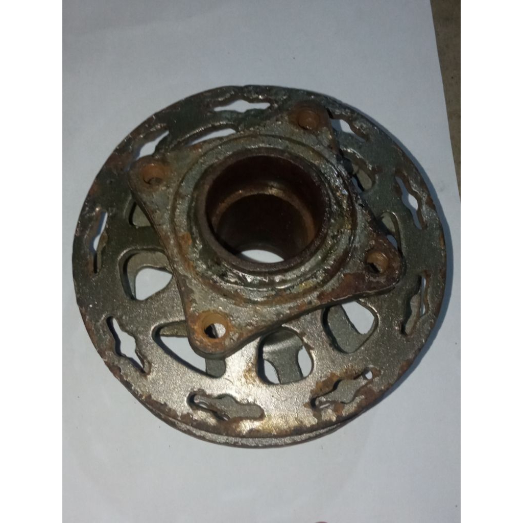 tromol depan ss two original