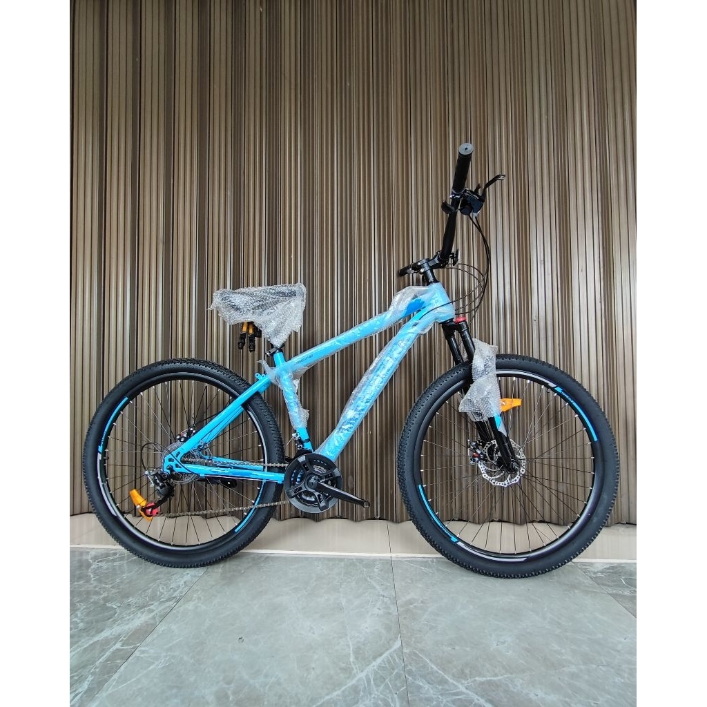 MTB 27.5 FOSTER 6657-8 FORK LOCK