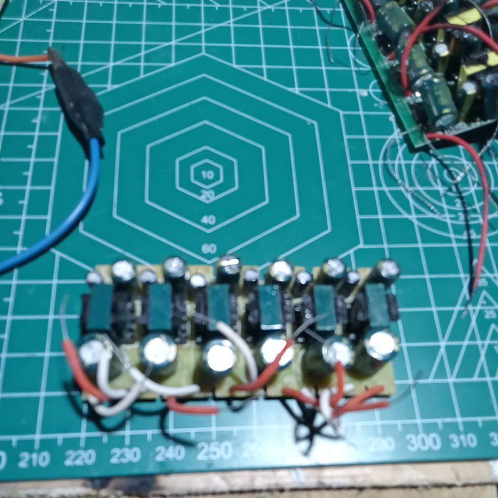 driver lampu led