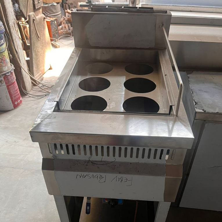 (Ready) Noodle Boiler 6 Lubang