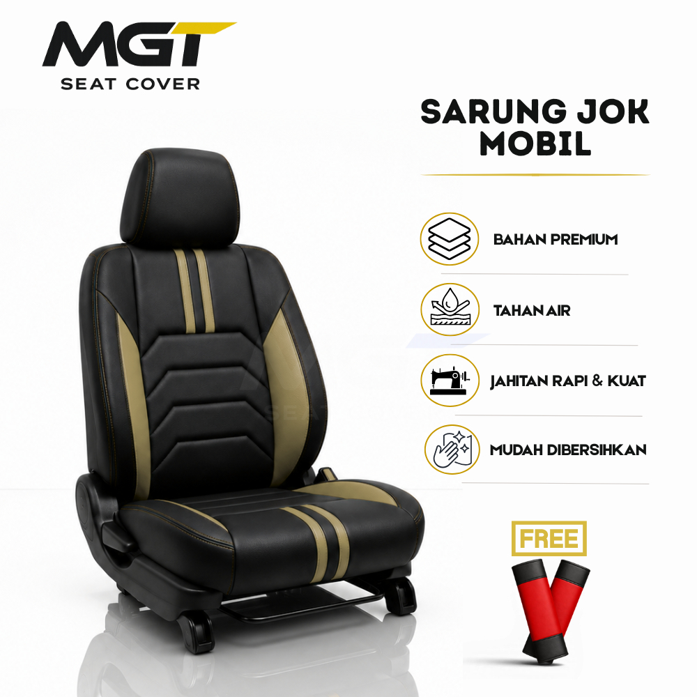 SARUNG JOK MOBIL PROTON EXORA BAHAN OSCAR GRADE A CUSTOM MOTIF & WARNA