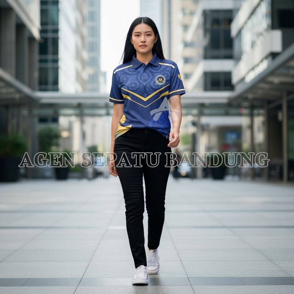 JERSEY KAOS MBG SPPG - Baju Berkerah SPPG - BAJU KERAH SPPG - BAJU SPPG PENDEK