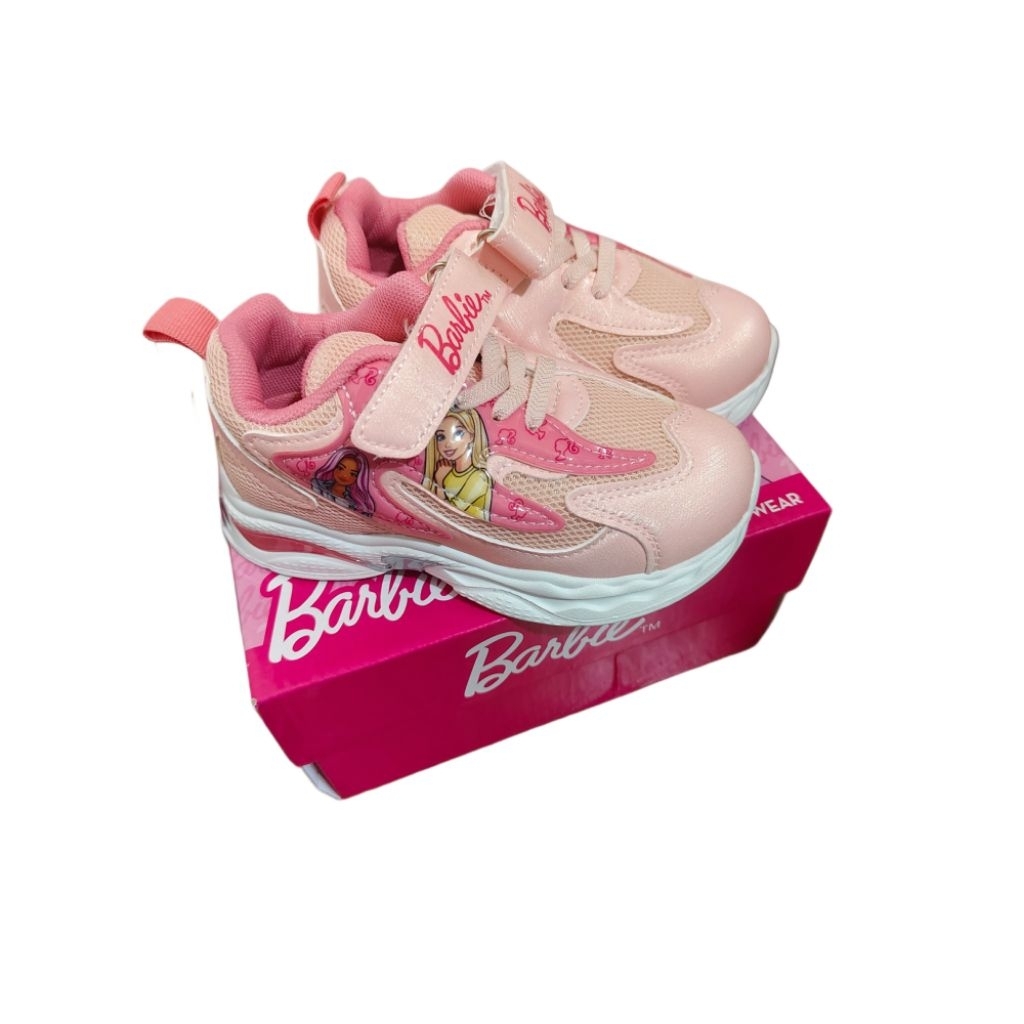 Zandilac Sepatu Anak Barbie