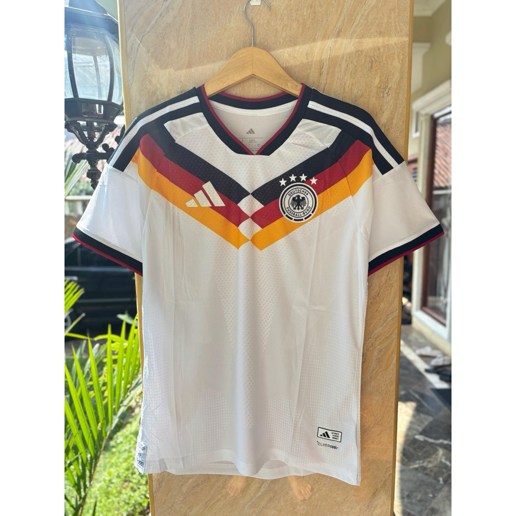 PLAYER ISSUE Jersey Jerman Home 2026 Jersey Jerman Wcup Piala Dunia
