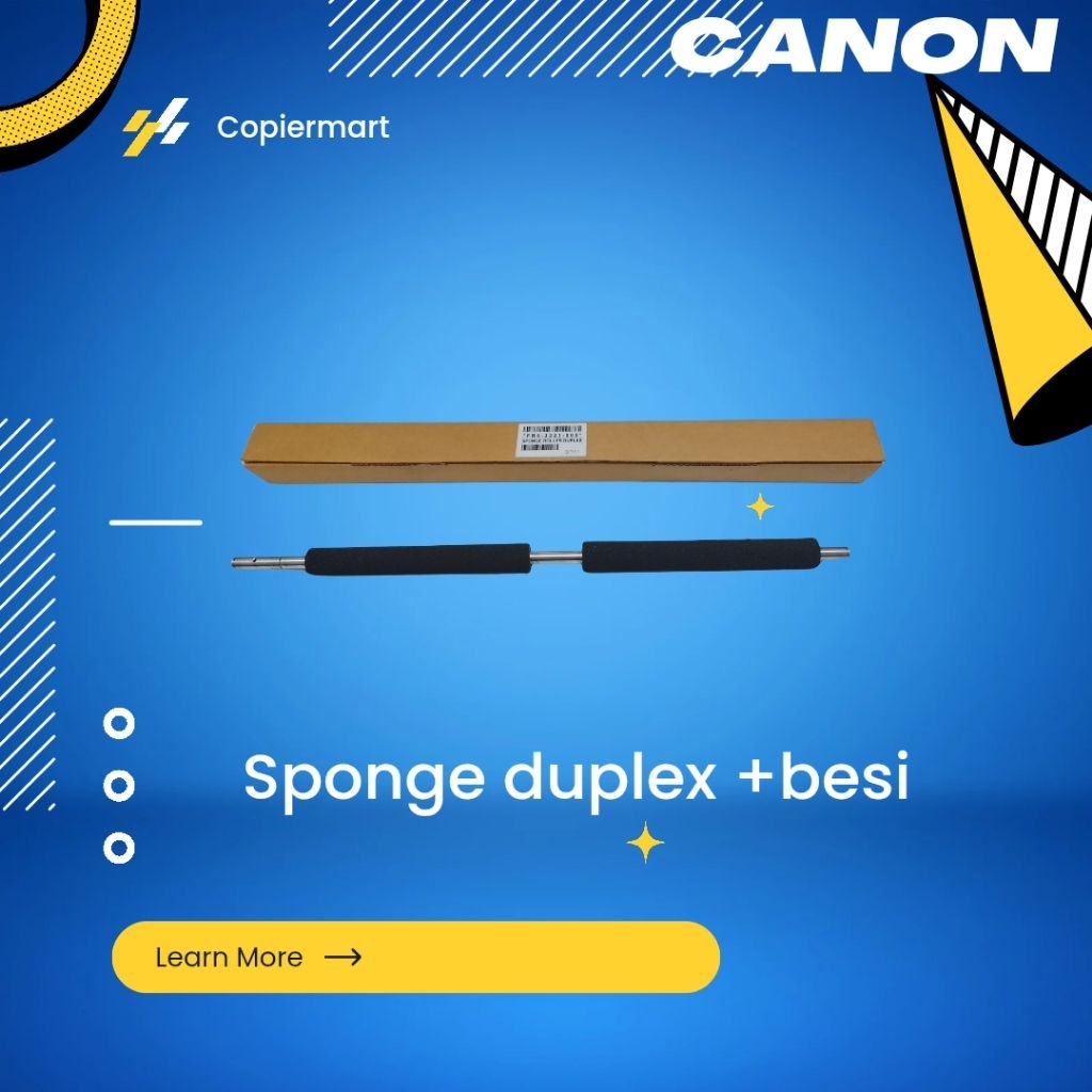 Roller Sponge Duplex Ir5000/6570