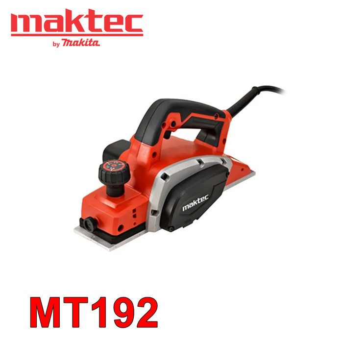 Mesin Serut Kayu Maktec MT192 / Makita M1902B Original - Mesin Pasrah Ketam Listrik