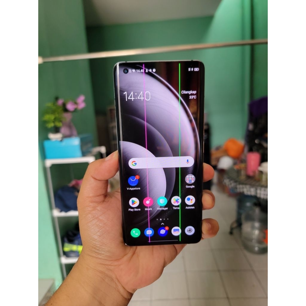 VIVO X50 pro 5G 8/256GB