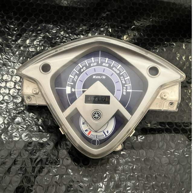 SPEEDOMETER MIO SOUL LAMA COPOTAN ORIGINAL