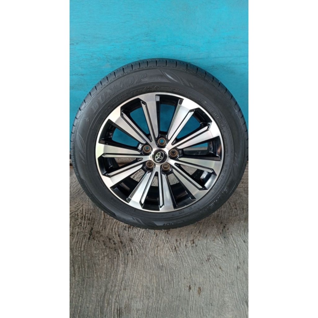 velg + ban Avanza new r16 2022 1pcs