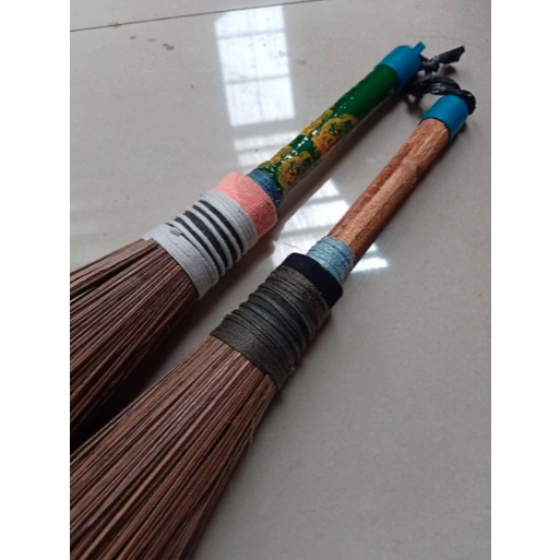 Sapu Wajan Sapu Lidi