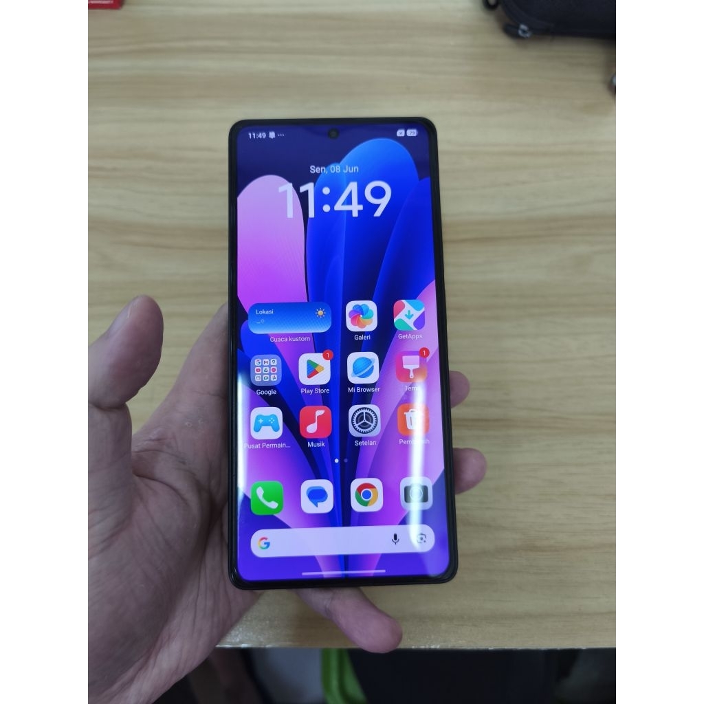 Redmi Note 13 Pro 4G second