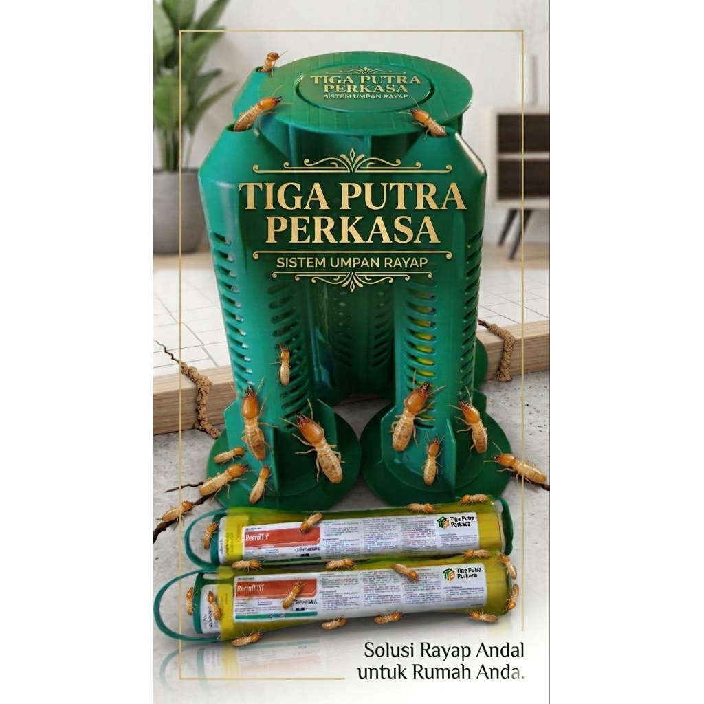 SENTRICON AG UMPAN RAYAP OUTDOOR ORGINAL
