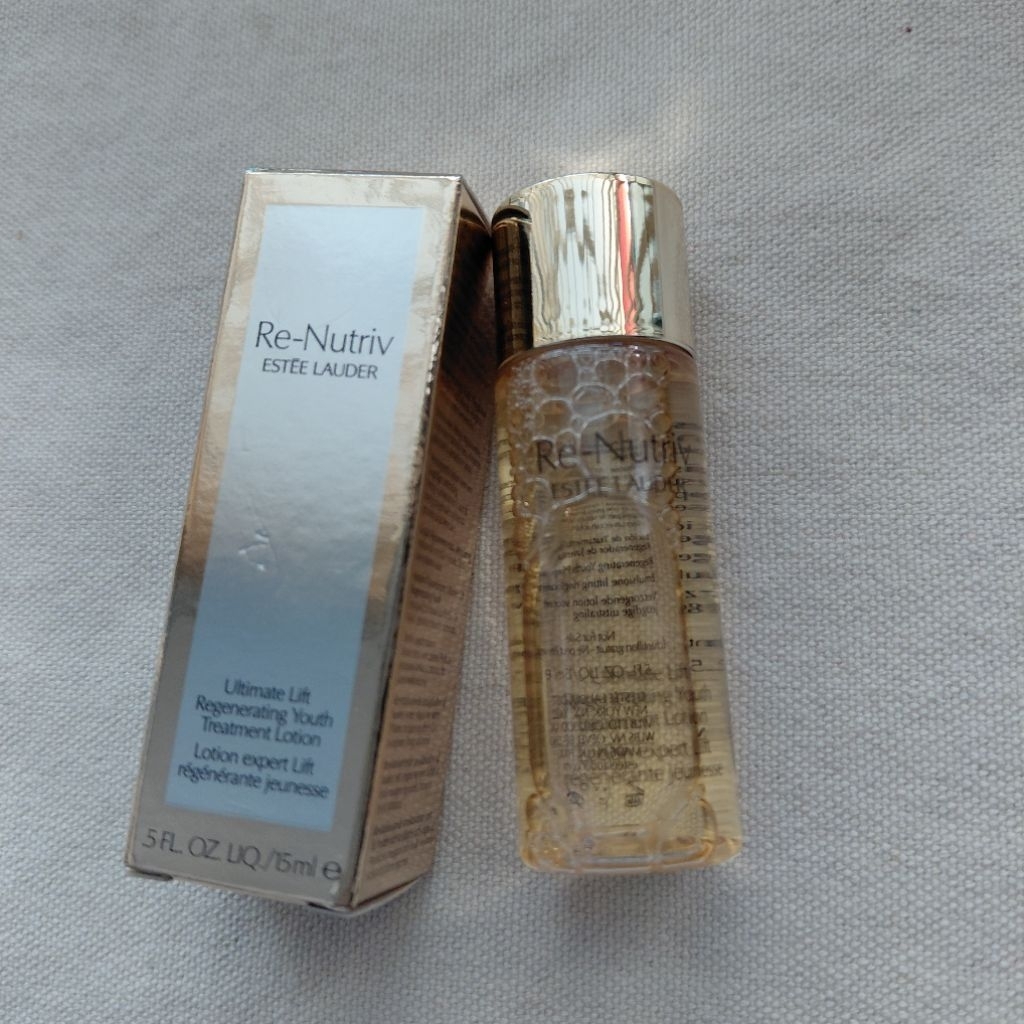 Re NUTRIV estee lauder ultimate lift ORIGINAL