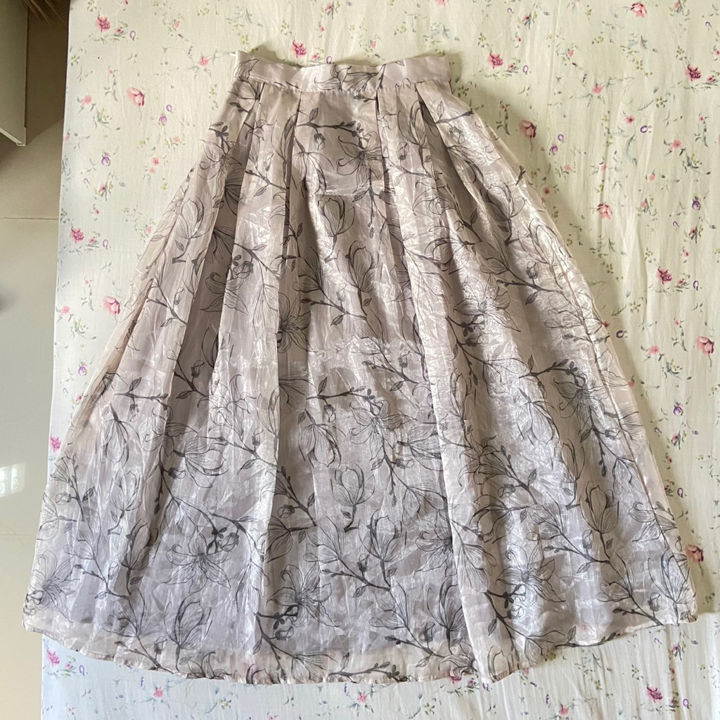 [PRELOVED] GRL Rok Bunga