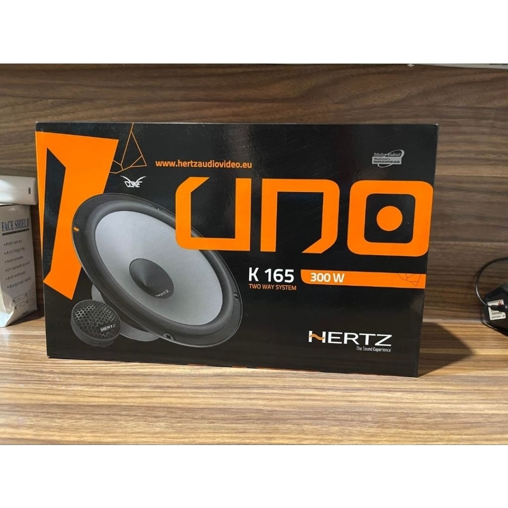 Speaker split HERTZ UNO K-165 2 way 6,5inch
