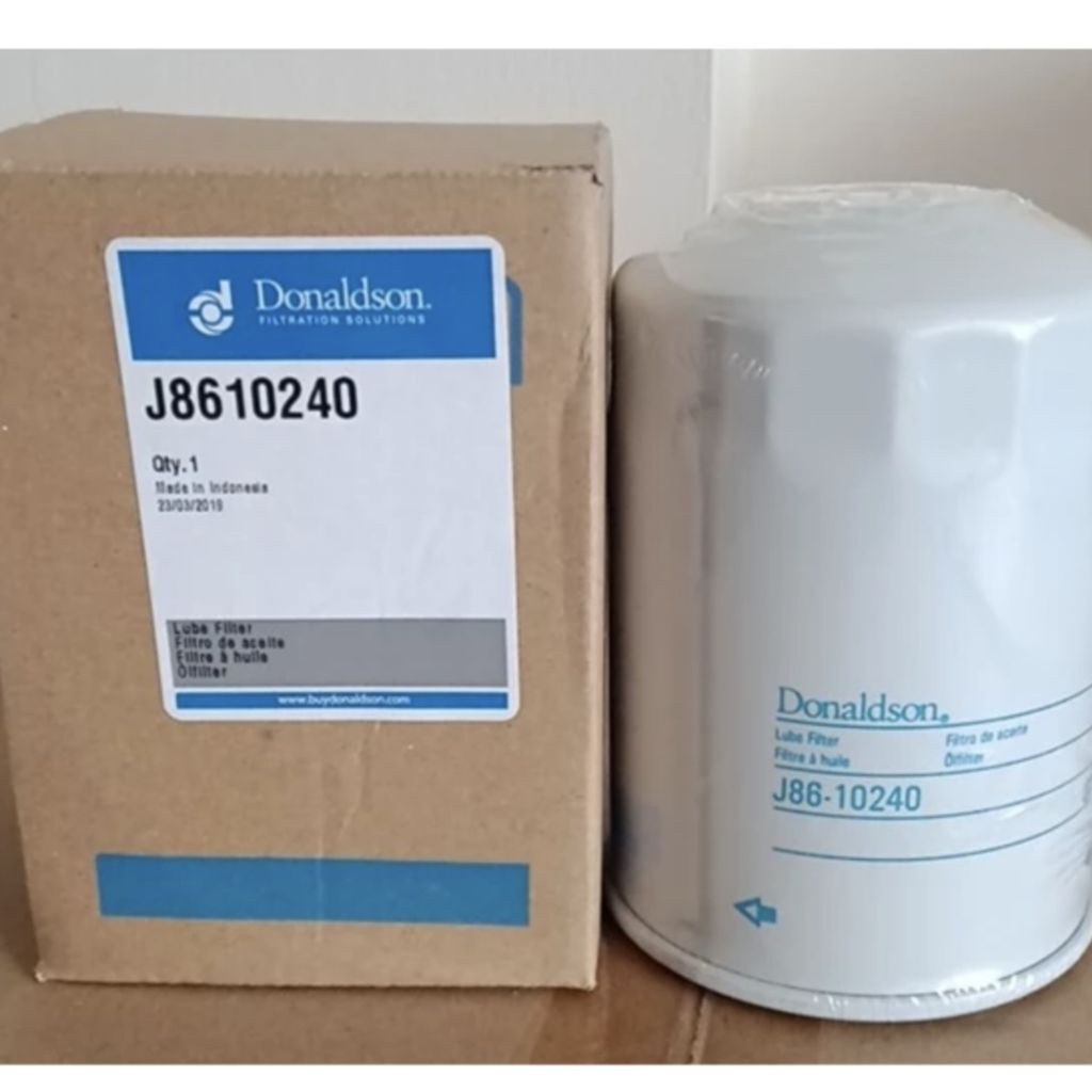 Oil Filter Donaldson J8610240