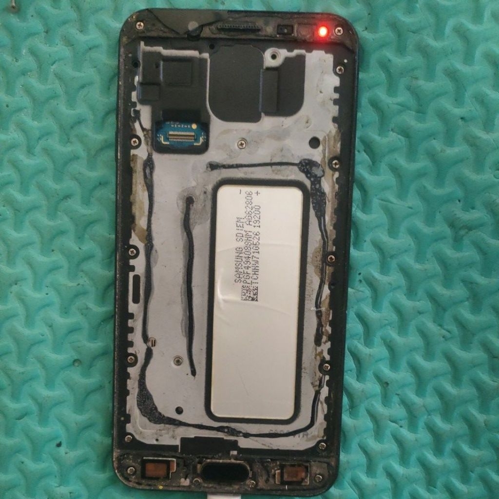 mesin samsung j7 plus c710f normal tested unit komplit
