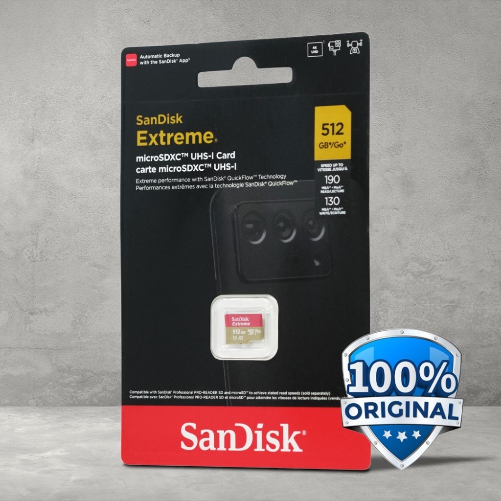 Sandisk Extreme micro SD, ORIGINAL 32gb 64gb 128gb 256gb 512gb, original memory card microSD sdhc sd