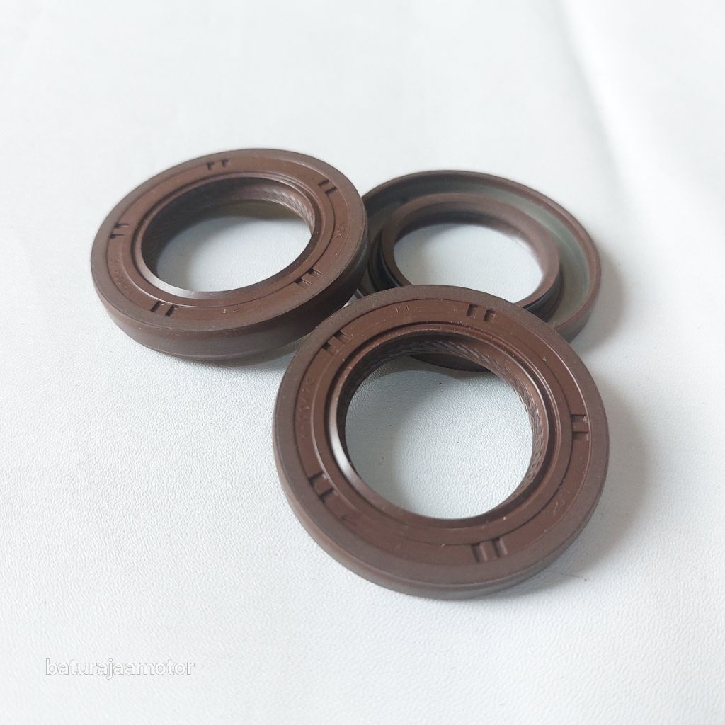 oil seals filter pompa engine Toyota Innova reborn, vrz,srz,new Fortuner mkk 038 A25 merk koyo