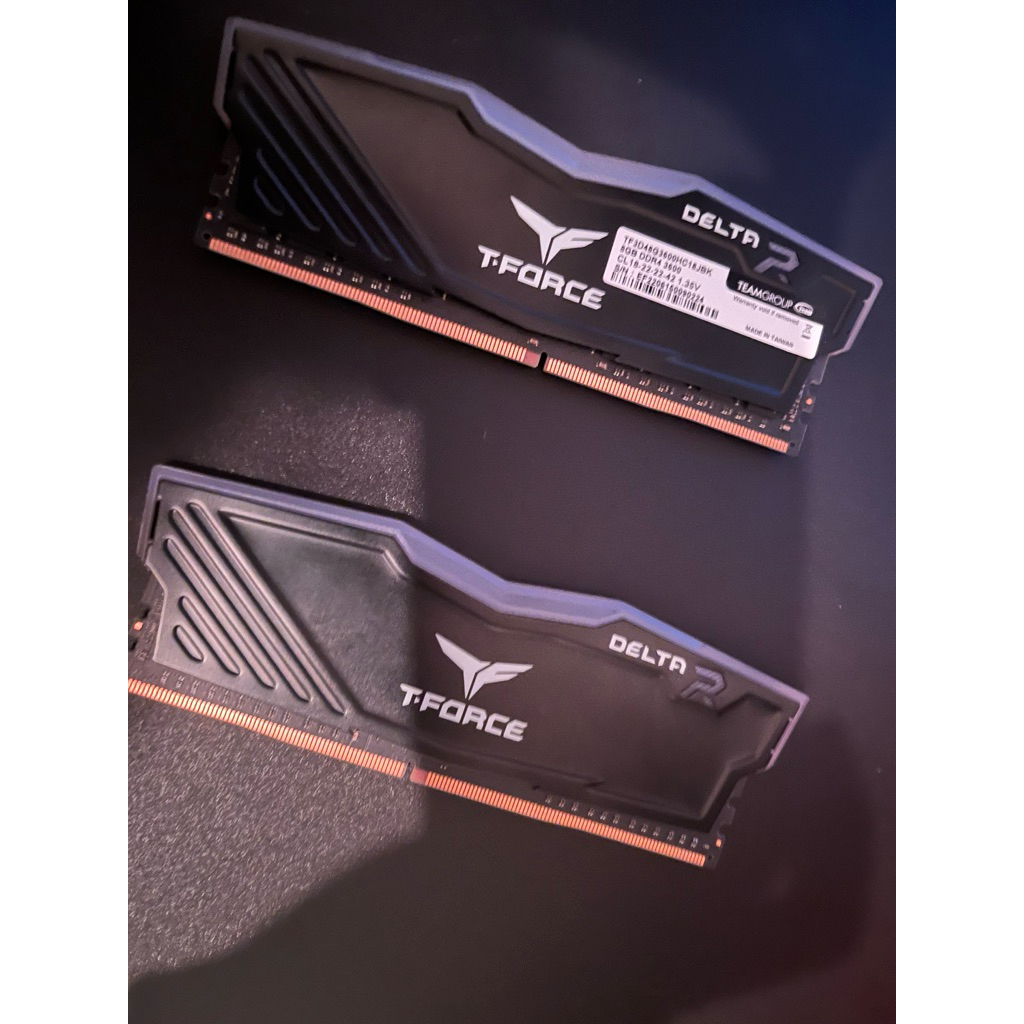 ram T force