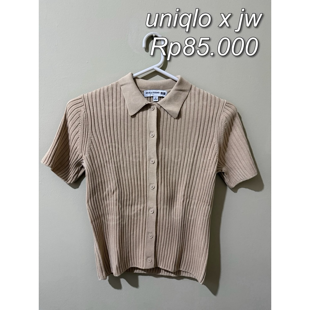 uniqlo x jw