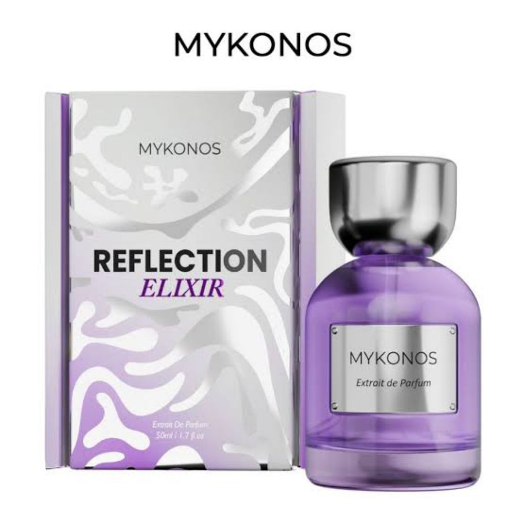 Mykonos Reflection Elexir 50ML