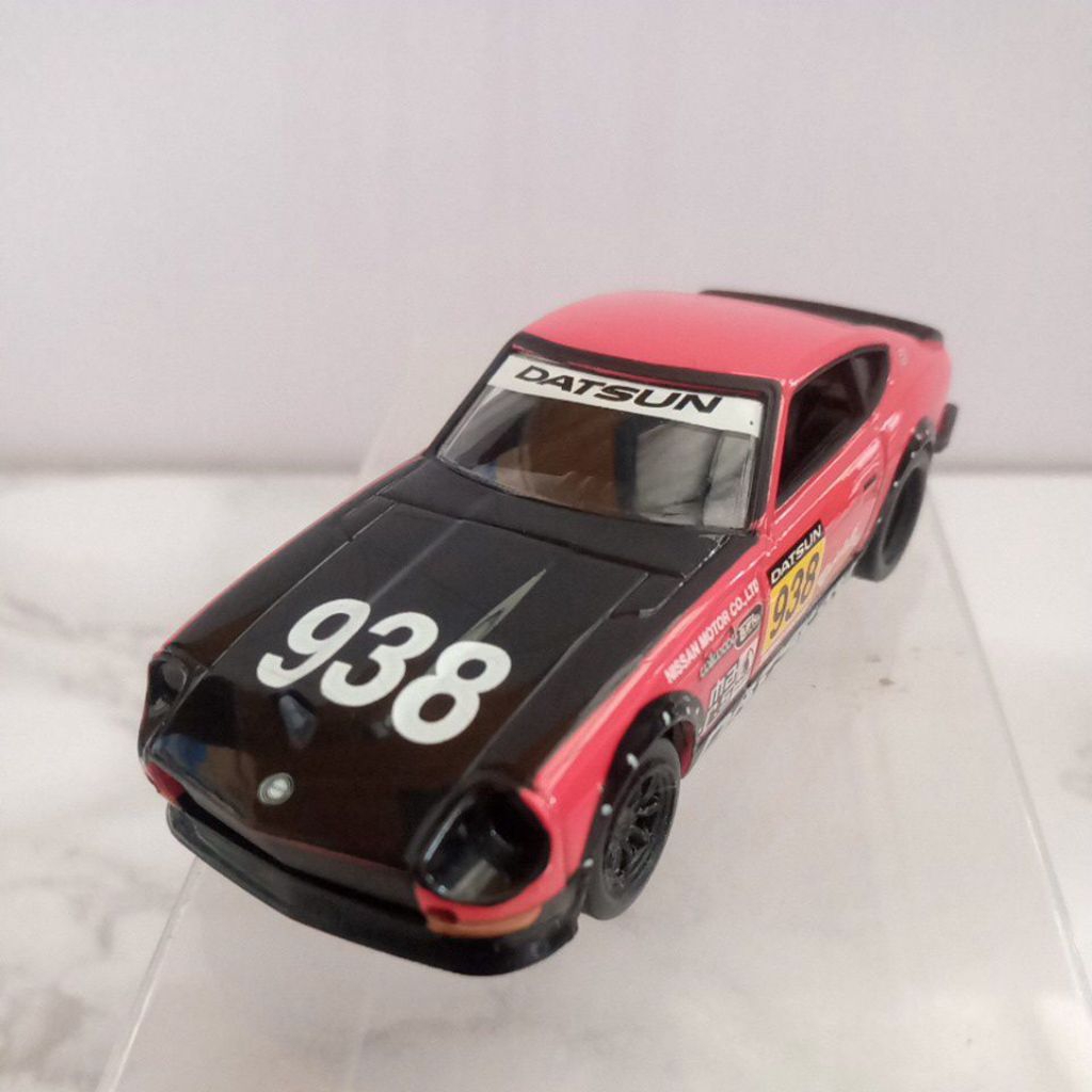JADA TOYS DATSUN 938 240Z 1972