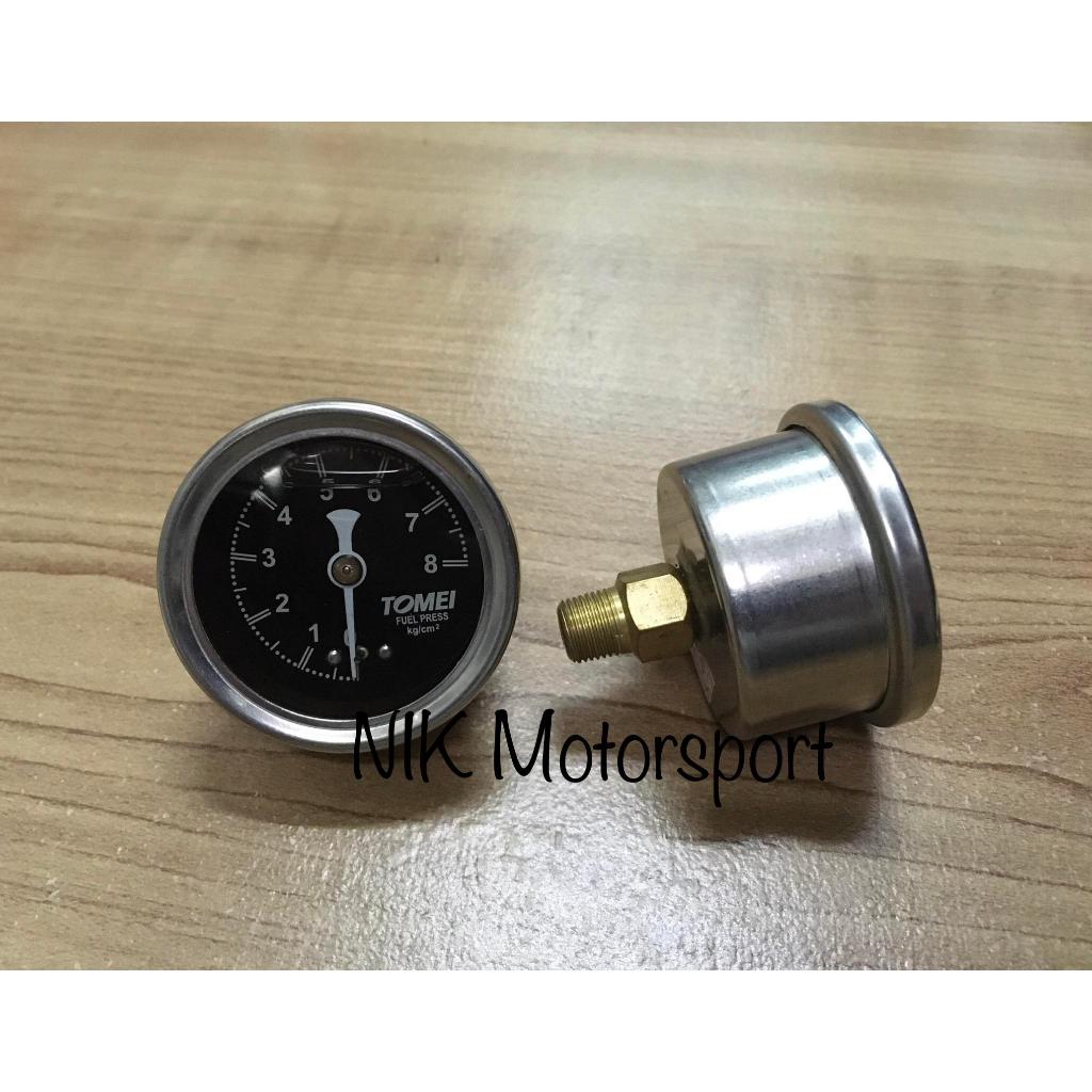 Meteran FPR / FPR Gauge TOMEI Liquid KW - 1pcs