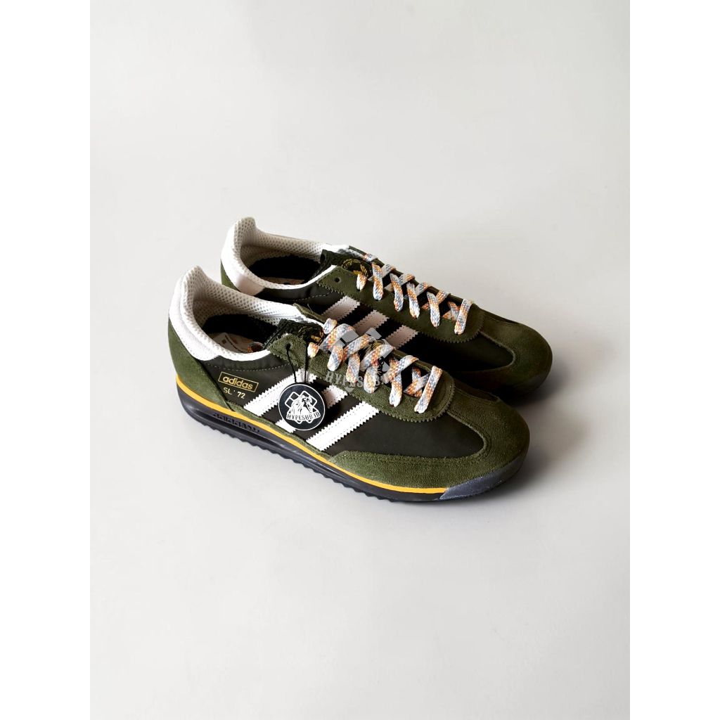 Adidas SL-72 Kalimantan Island Series (Original 100%)