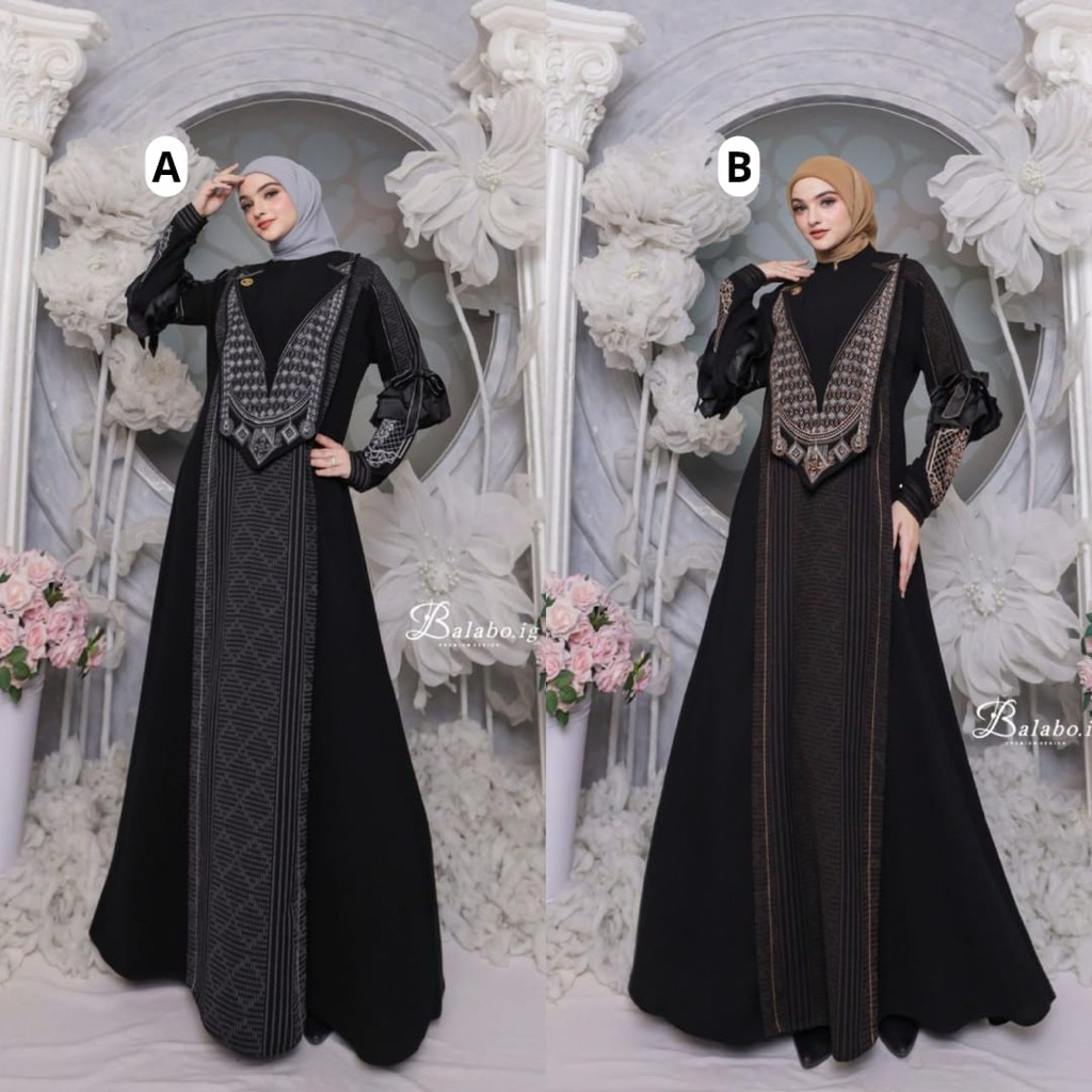 Mayra Dress by balabo
