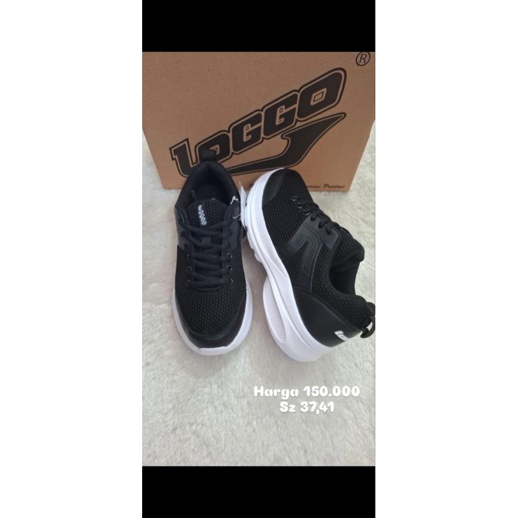 sepatu loggo