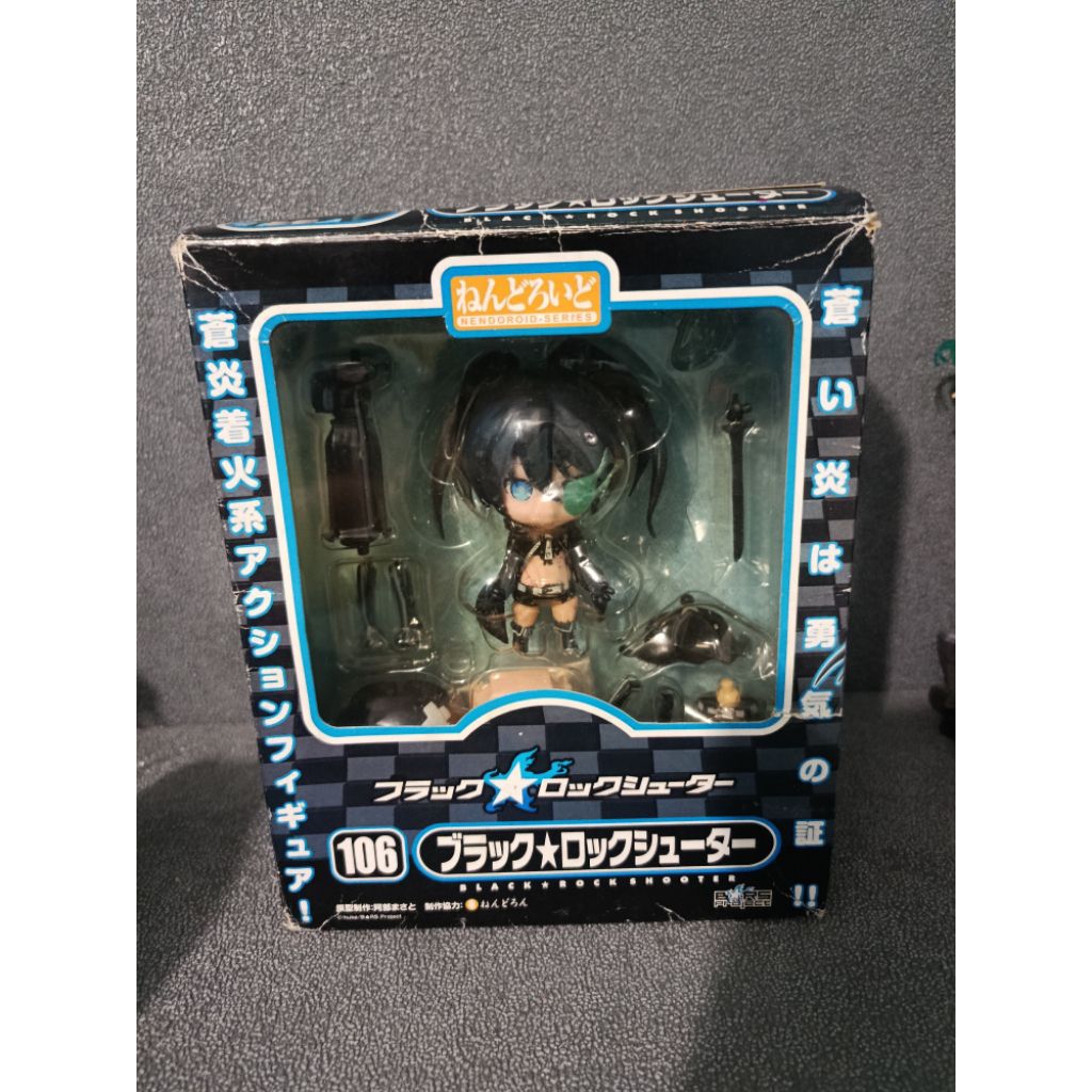 Action Figure Nendoroid Black Rock Shooter