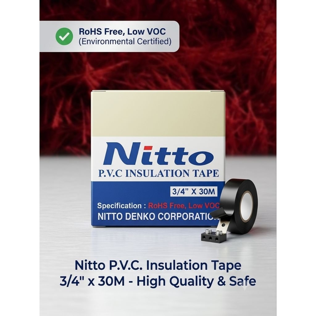 NITTO ISOLASI TAPE