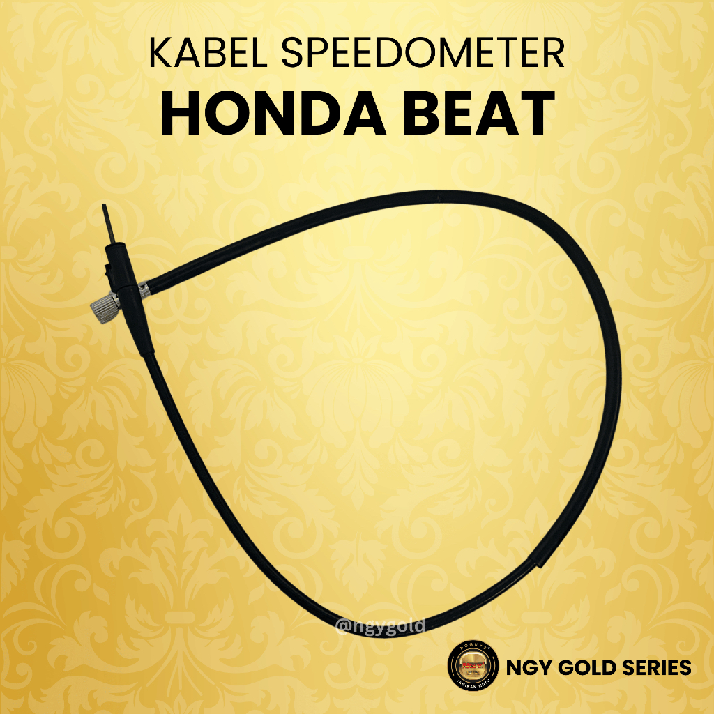 Kabel Speedometer NGY Motor Honda BEAT / BEAT-FI 44830-KVY-910