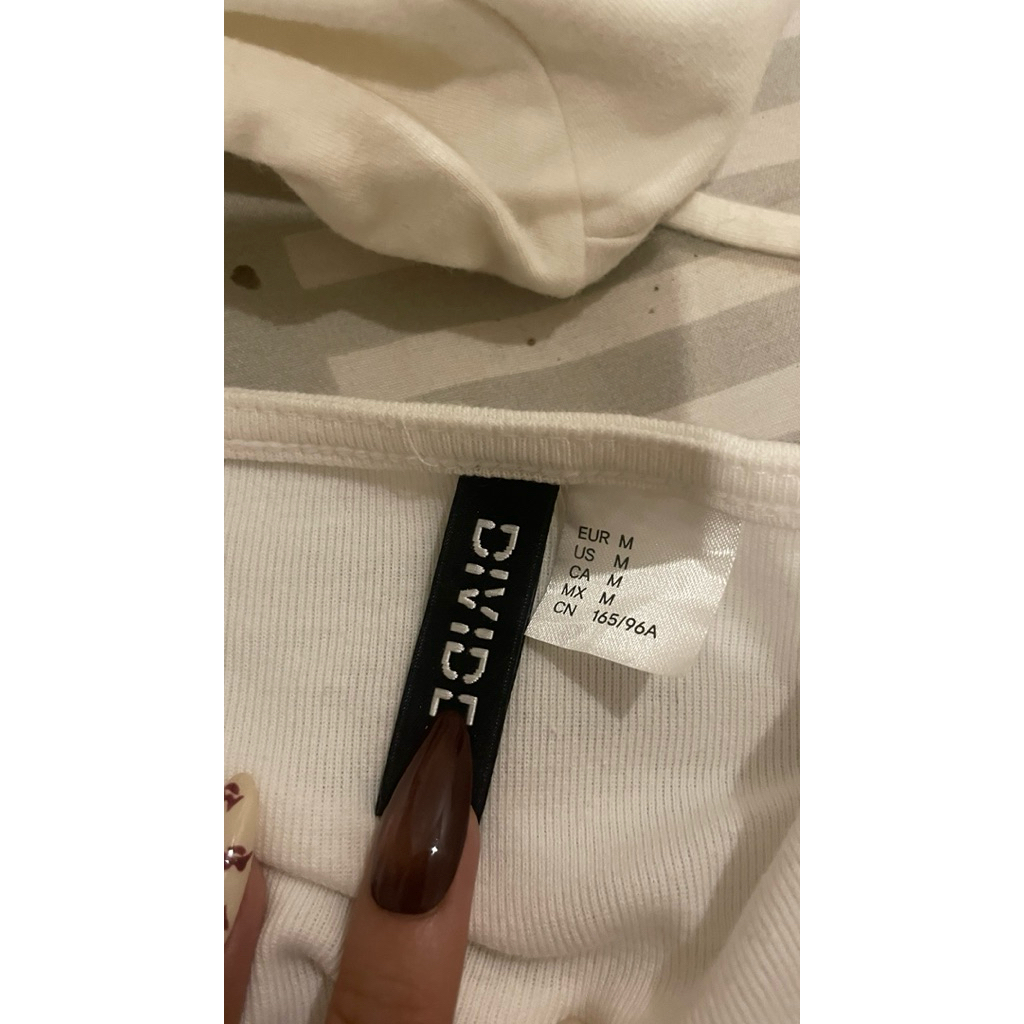 croptop hnm