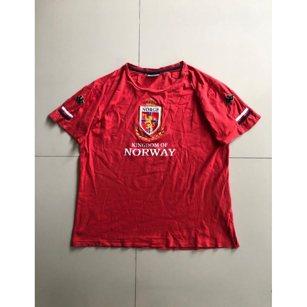 kaos kappa pria