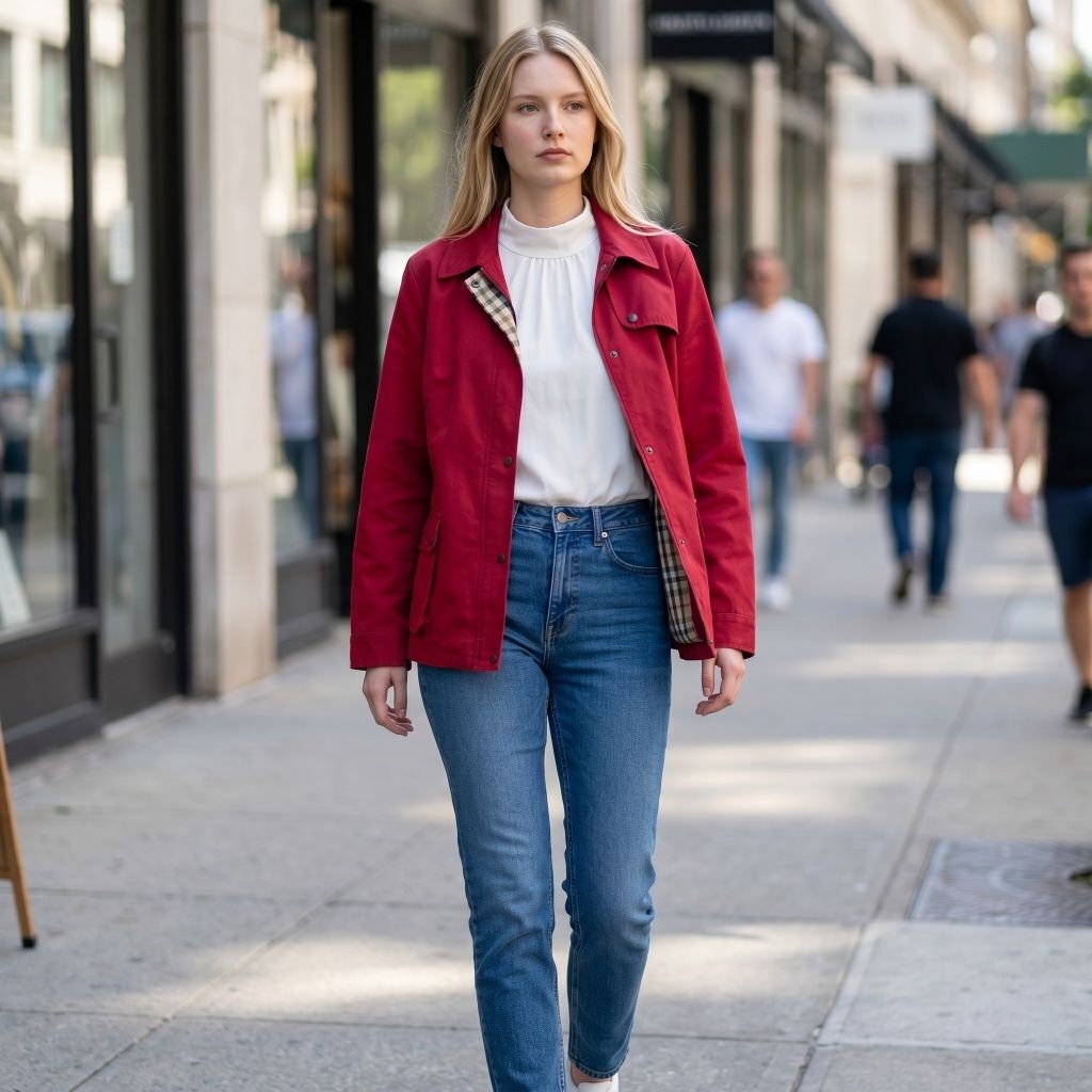DAKS Jacket Wanit
